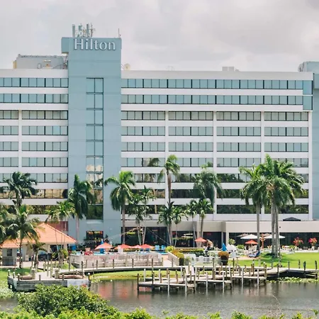 Hilton Palm Beach Pbi